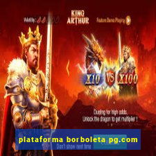 plataforma borboleta pg.com